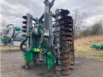 Адаптер для внутрипочвенного внесения удобрений SAMSON