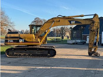 Гусеничный экскаватор CATERPILLAR 320BL