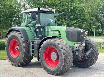 Минитрактор FENDT 930 Vario