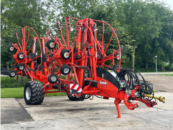 Сеноворошилка KUHN