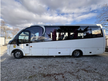 Микроавтобус, Пассажирский фургон MERCEDES O814 MAGO 2: фото 4