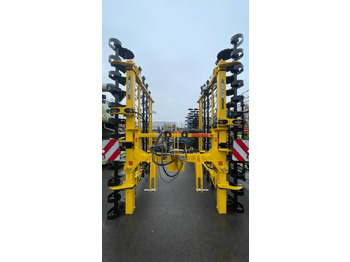 Борона пружинная BEDNAR