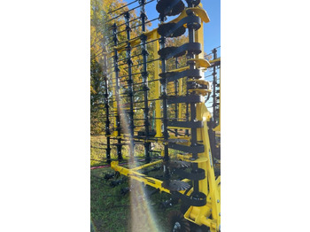 Борона пружинная BEDNAR