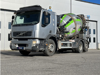 Автобетоносмеситель VOLVO FE 320