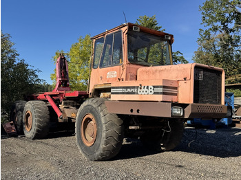Сочленённый самосвал CATERPILLAR