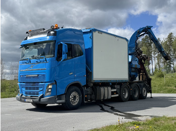 Самосвал VOLVO FH16 750