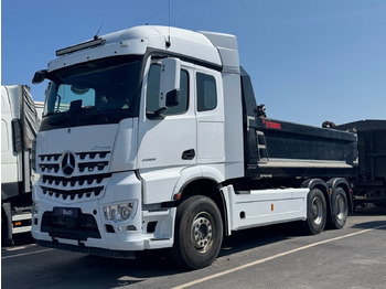 Самосвал MERCEDES-BENZ Arocs