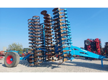 Дисковая борона LEMKEN