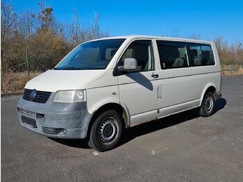 Микроавтобус VOLKSWAGEN Transporter T5