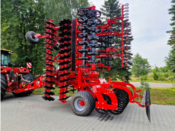 Новый Дисковая борона HE-VA Disc-Roller XL Contour 7,5m: фото 3 Новый Дисковая борона HE-VA Disc-Roller XL Contour 7,5m: фото 3