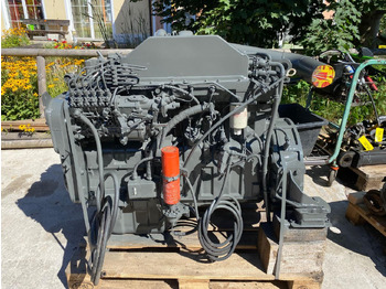Двигатель CUMMINS