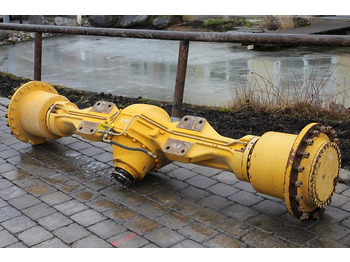 Ось и запчасти для Строительной техники Hanomag 70E: фото 3