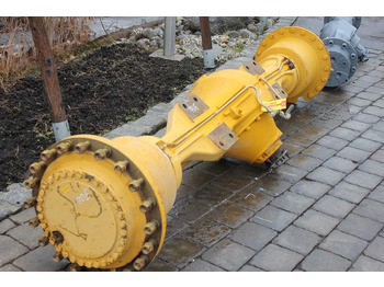 Ось и запчасти для Строительной техники Hanomag 70E: фото 2