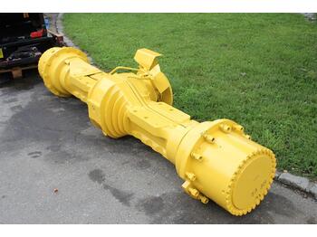 Ось и запчасти HANOMAG