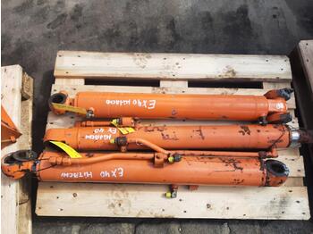 Гидравлический цилиндр для Строительной техники Hitachi EX 40-2: фото 2