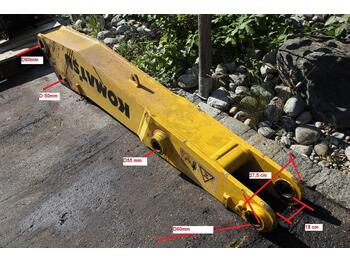 Стрела для Экскаваторов Komatsu PW 95: фото 4