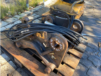 Сцепное устройство LIEBHERR