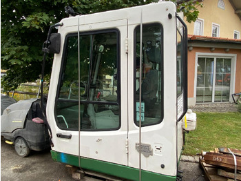 Кабина LIEBHERR