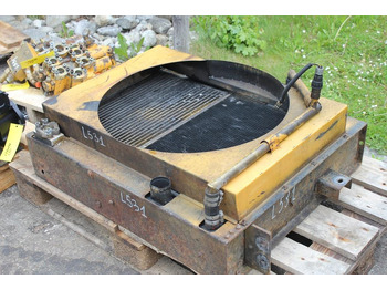 Система охлаждения LIEBHERR