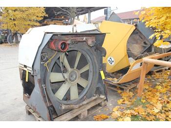 Система охлаждения LIEBHERR