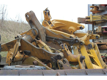 Стрела LIEBHERR