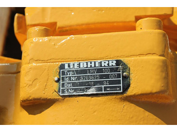 Бортовой редуктор для Строительной техники Liebherr LMV 100: фото 3 Бортовой редуктор для Строительной техники Liebherr LMV 100: фото 3