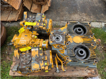 Гидравлический насос LIEBHERR