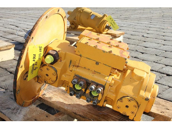 Гидравлический насос LIEBHERR