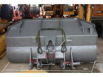 Ковш для погрузчика LIEBHERR