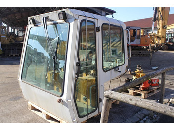 Кабина LIEBHERR