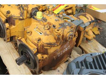 Гидравлический насос для Строительной техники Liebherr Linde BPV 70 aus LH LR 622 /722: фото 4 Гидравлический насос для Строительной техники Liebherr Linde BPV 70 aus LH LR 622 /722: фото 4