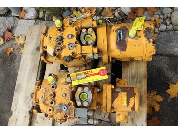 Гидравлический насос для Строительной техники Liebherr Linde BPV 70 aus LH LR 622 /722: фото 3 Гидравлический насос для Строительной техники Liebherr Linde BPV 70 aus LH LR 622 /722: фото 3