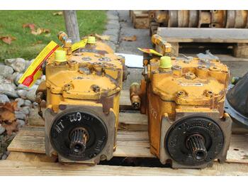 Гидравлический насос для Строительной техники Liebherr Linde BPV 70 aus LH LR 622 /722: фото 2 Гидравлический насос для Строительной техники Liebherr Linde BPV 70 aus LH LR 622 /722: фото 2