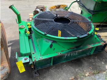 Система охлаждения LIEBHERR