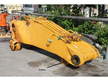 Стрела LIEBHERR