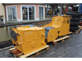 Бак для гидравлической жидкости LIEBHERR