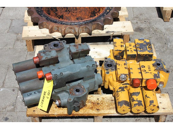 Гидравлический клапан для Строительной техники Liebherr R 921: фото 2 Гидравлический клапан для Строительной техники Liebherr R 921: фото 2