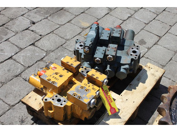 Гидравлический клапан для Строительной техники Liebherr R 921: фото 4 Гидравлический клапан для Строительной техники Liebherr R 921: фото 4