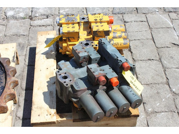 Гидравлический клапан LIEBHERR