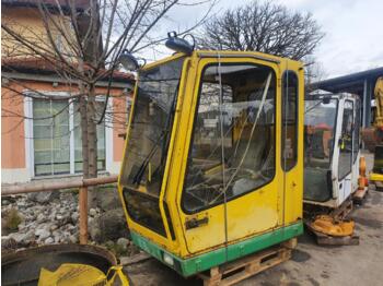 Кабина LIEBHERR