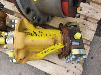 Гидравлика LIEBHERR