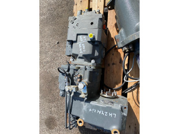 Коробка передач для Строительной техники Liebherr ZF aus LH 24M: фото 4 Коробка передач для Строительной техники Liebherr ZF aus LH 24M: фото 4