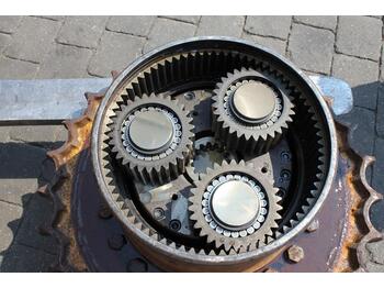 Бортовой редуктор для Строительной техники Sennebogen SR 26: фото 4