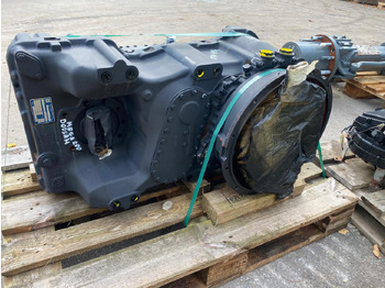 Коробка передач ZF
