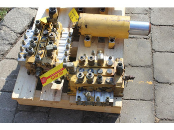 Гидравлический клапан ZEPPELIN