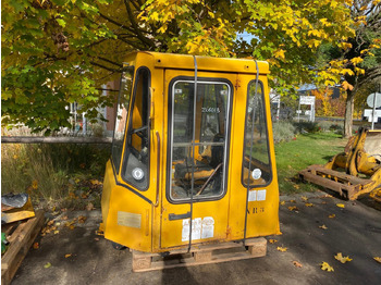 Кабина ZETTELMEYER