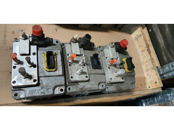 Глушитель/ Выхлопная система MAN TGS