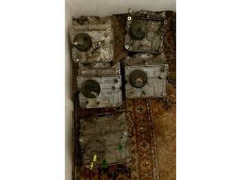 Глушитель/ Выхлопная система IVECO Stralis