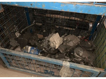 Глушитель/ Выхлопная система IVECO Stralis