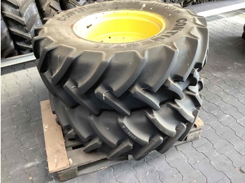 Шина для Сельскохозяйственной техники Continental 380/85 R24: фото 1